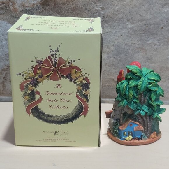 Father Christmas Key West Santa 2008 The International Santa Claus Collection - Picture 4 of 12